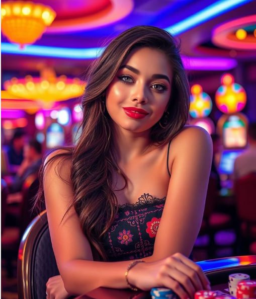 777slot Live Casino Myanmar Mobile APP Baccarat Roulette MMK Deposit Wave Money